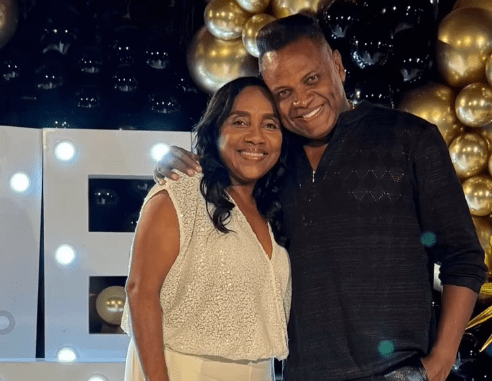 Esposa de Omar Geles